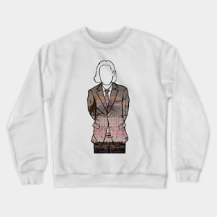 Wes Anderson (The Grand Budapest Hotel) Crewneck Sweatshirt